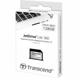 Transcend JetDrive Lite 360 Speichererweiterung 128 GB...