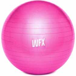 WFX World Fitness Gymnastikball Orion 75cm inkl....