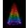 Nanoleaf Holiday String Lights 20m LED-Lichterkette Weihnachtslichterkette schwarz
