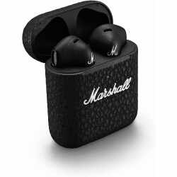 Marshall Minor III True Wireless In-Ear Bluetooth Kopfh&ouml;rer Ohrh&ouml;rer schwarz