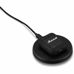 Marshall Minor III True Wireless In-Ear Bluetooth Kopfh&ouml;rer Ohrh&ouml;rer schwarz
