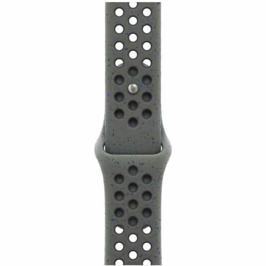 Apple Watch Nike Sport Armband 45mm M/L Smartwatch-Armband anthrazit