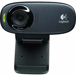 Logitech HD Webcam C310 USB-Webcam 1.280 x 720 P Video...