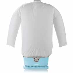 CLEANmaxx Bügelautomat automatischer Hemden-...