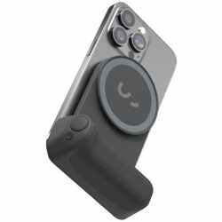 Shiftcam SnapGrip Creator Kit Mini-Stativ Handstativ Smartphonehalterung schwarz