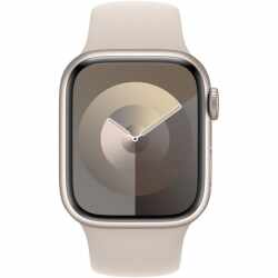 Apple Watch Sport Armband 41mm M/L Smartwatch-Armband beige