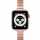 LAUT LINKS PETITE Armband f&uuml;r Apple Watch 42/44/45/49mm rosegold