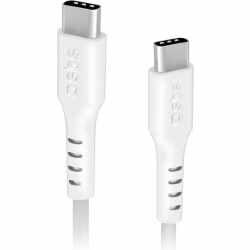 SBS Adapter Daten- und Ladekabel TECABLETCC20W USB-C 1,5m...