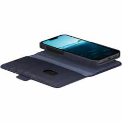 dbramante1928 New York f&uuml;r Aplle iPhone 14Plus Schutz H&uuml;lle pac blue