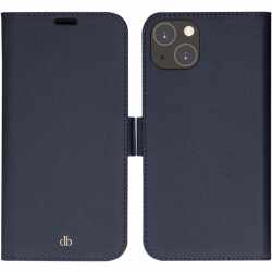 dbramante1928 New York f&uuml;r Aplle iPhone 14Plus Schutz H&uuml;lle pac blue