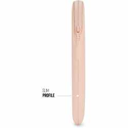 Pipetto Ultra Lite MacBook 15&quot;- 16&quot; Zoll Sleeve Schutzh&uuml;lle Ripstop pink