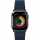 Laut  Active 2.0 Sport Uhrenarmband Apple Watch Serie 1-7 SE 42/44/45 mm indigo blau