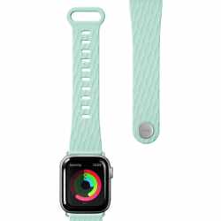 LAUT Active 2.0 Sport Armband kompatibel mit Apple Watch...