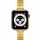 LAUT LINKS PETITE Uhrenarmband Apple Watch 38/40/41 mm Edelstahl Ersatzband gold