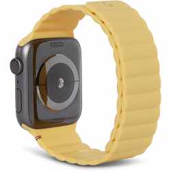 Decoded Silikon Traction Strap Sportarmband Apple Watch...