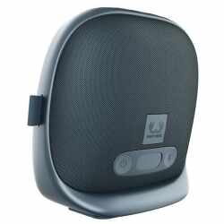 Hama Bluetooth Lautsprecher Soul Bass Box IPX5 Mikrofon Freisprechfunktion blau