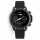 Viita Watch Active HRV Adventure Smartwatch Uhr Silikon schwarz