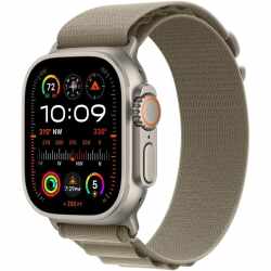 Apple Watch Ultra Alpine Loop L Smartwatch-Armband...