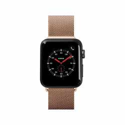 Laut  Steel Loop Armband 42/44 mm für Apple Watch...