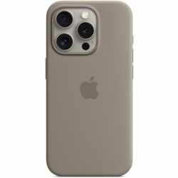 Apple iPhone 15 Pro Schutzhülle Silikon MagSafe...