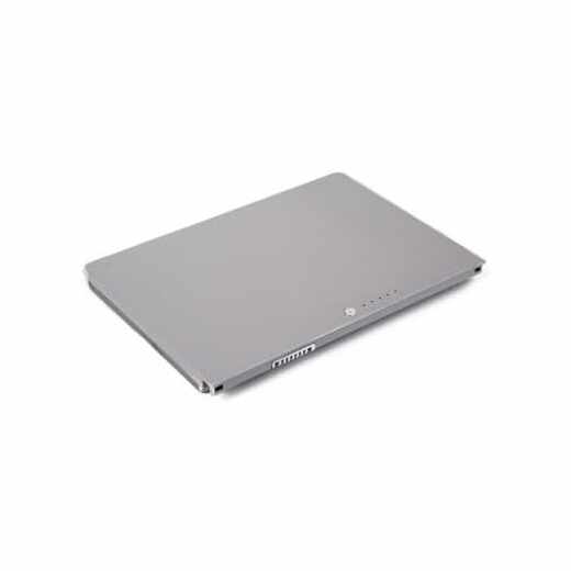 LMP Batterie f&uuml;r MacBook Pro 17&quot; Ionen Polymer 6200 mAh 10.8 V Akku silber