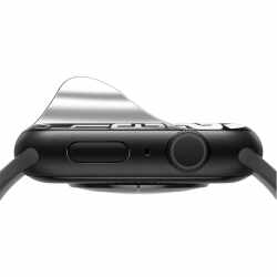Networx Apple Watch Schutzfolie 40/41 mm Panzerglas Displayschutz transparent
