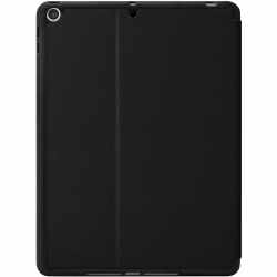 Laut Prestige Folio iPad H&uuml;lle 2019 10,2 Zoll Stiftfach schwarz