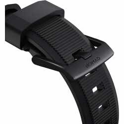 Nomad Sport Band 38/40/41 mm Smartwatch-Armband schwarz