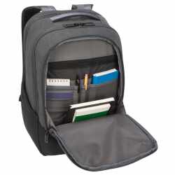 Targus Cypress Hero Rucksack Backpack Eco FindMy Funktion grau