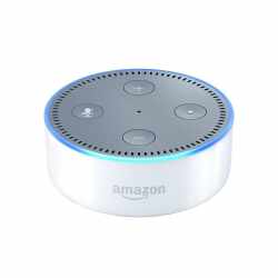 Amazon Echo Dot 2. Generation intelligenter Lautsprecher...