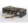 Korona 45070 Raclette f&uuml;r 8 Personen antihaftbeschichtet Grillplatte 1300 W schwarz