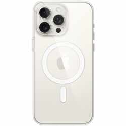 Apple Clear Case mit MagSafe (f&uuml;r iPhone 15 Pro Max)