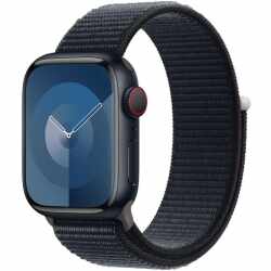 Apple Watch Band - Sport Loop - 41 mm - Mitternacht - Regular