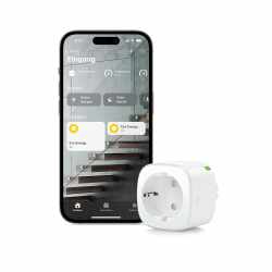 Eve Energy Matter (2023) WLAN-Steckdose Smarthome weiß