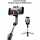 Shiftcam TravelPod Selfie Selfie Stick mit Ausl&ouml;ser schwarz