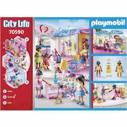 Playmobil City Life Fashion Design Studio Atelier (70590)...