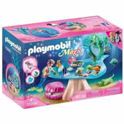 Playmobil Magic - Beautysalon mit Perlenschatulle (70096)...