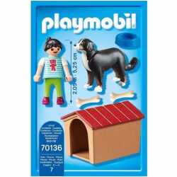 Playmobil Country - Hofhund mit Hütte (70136)...