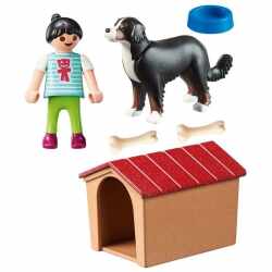 Playmobil Country - Hofhund mit H&uuml;tte (70136) Playmobil-Figur und Hund