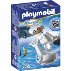 Playmobil Super 4 - Dr. X (6690) Playmobil-Figur