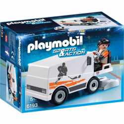 PLAYMOBIL® Eisbearbeitungsmaschine 6193 Spielspaß