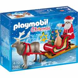 Playmobil Christmas Rentierschlitten (5590) Rentier...
