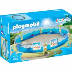 Playmobil Family Fun Meerestierbecken (9063)...