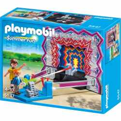 Playmobil Summer Fun Dosen-Schießbude (5547)...