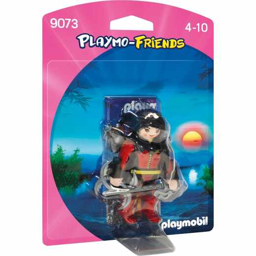 Playmobil Playmo-Friends (9073) - Schwertk&auml;mpferin