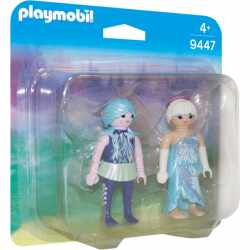 Playmobil Fairies - Duo Pack Winterfeen (9447) Playmobil...