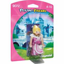 Playmobil Playmo Friends -  (9072) K&ouml;nigliche Hofdame Elegant mit F&auml;cher