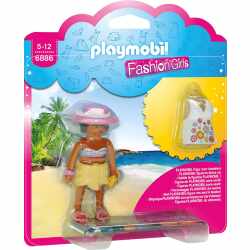 Playmobil Fashion Girl - Beach (6886) Strandspaß