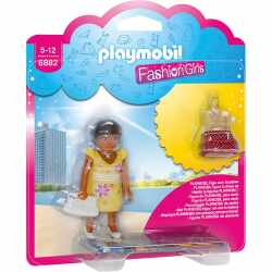Playmobil Fashion Girl - Summer (6882) Strandspa&szlig;