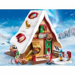 Playmobil Christmas Weihnachtsb&auml;ckerei mit Pl&auml;tzchenformen (9493)